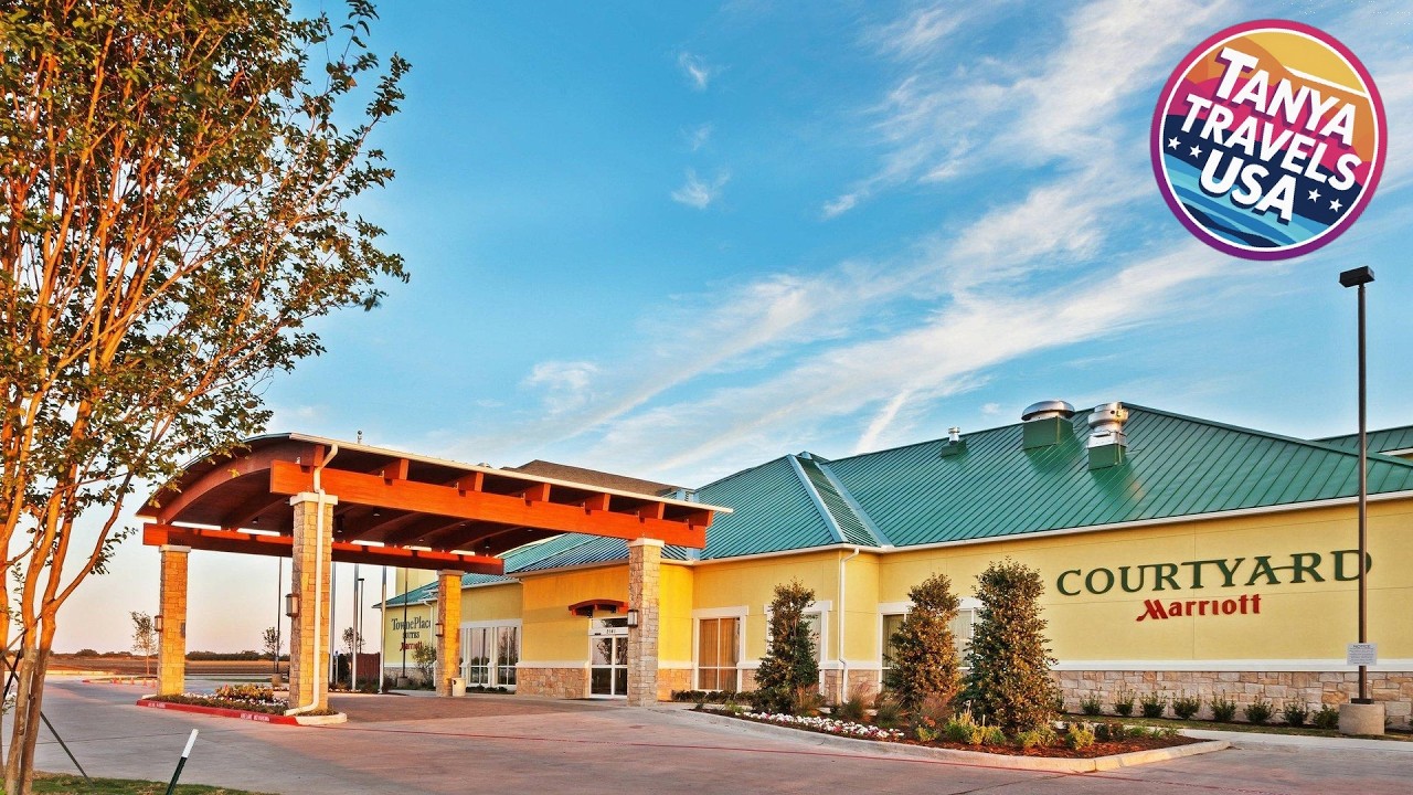 Courtyard Abilene Northeast | Abilene (TX), United States | Hotel Review 🏨