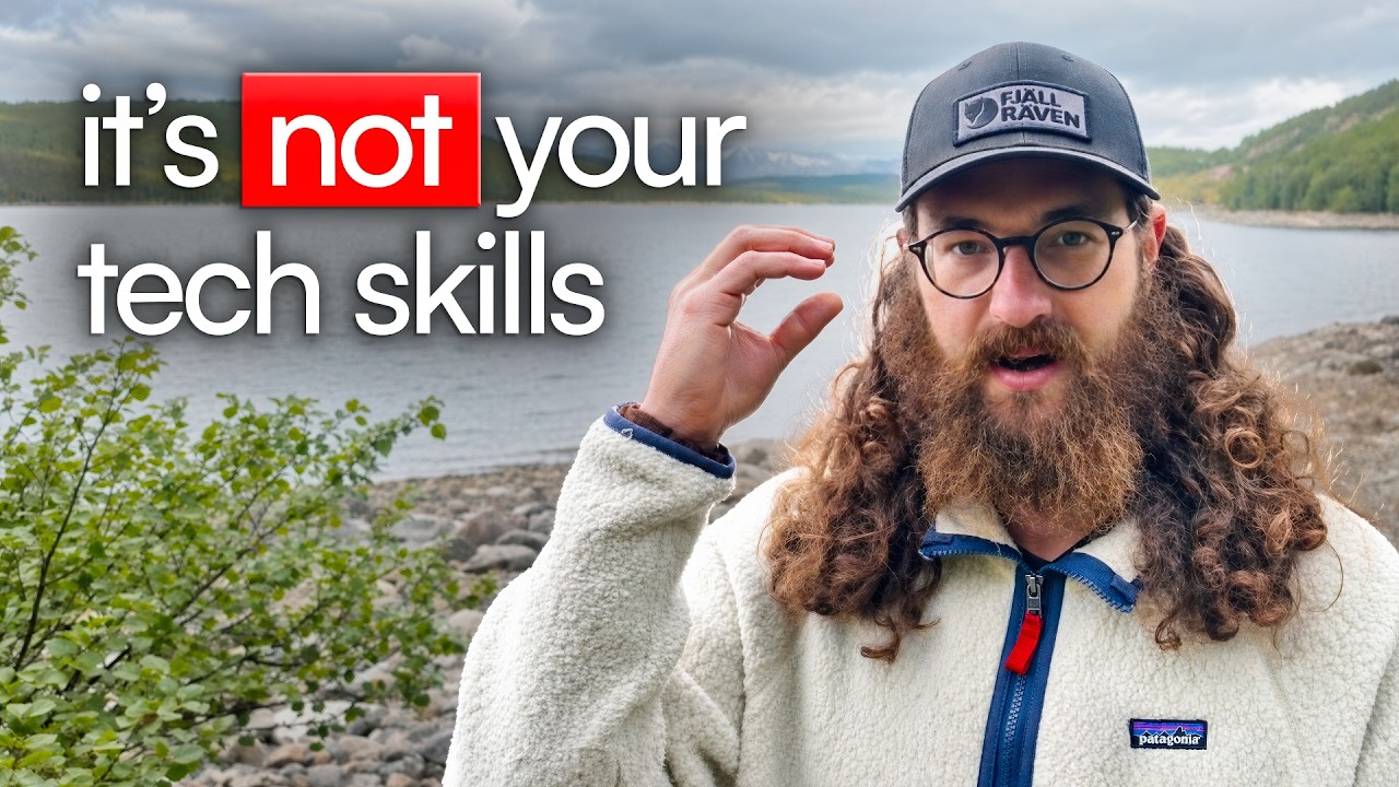 Mastering Kubernetes Won't Get You a DevOps Job.