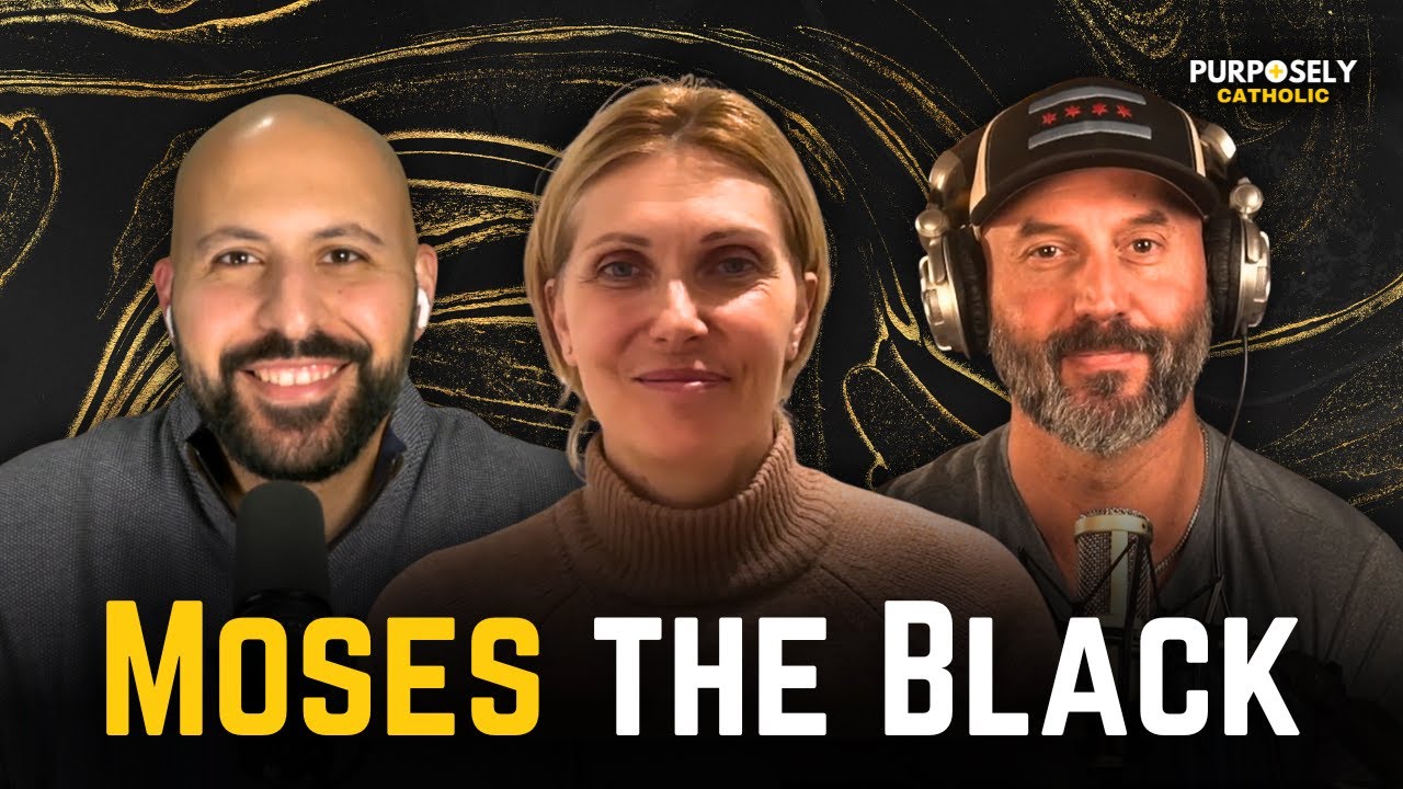 Moses the Black w/ Yelena Popovic | Ep. 99