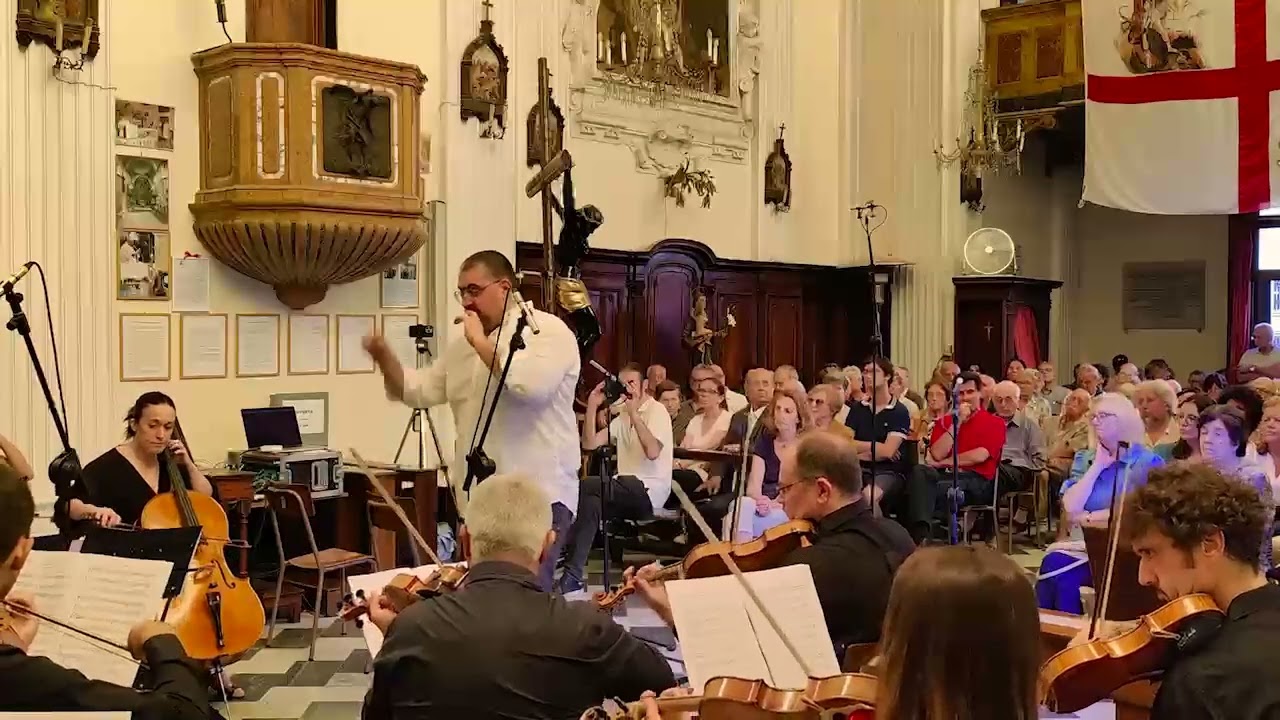 Mozart - sinfonia n. 36 - OdL - Botteghi