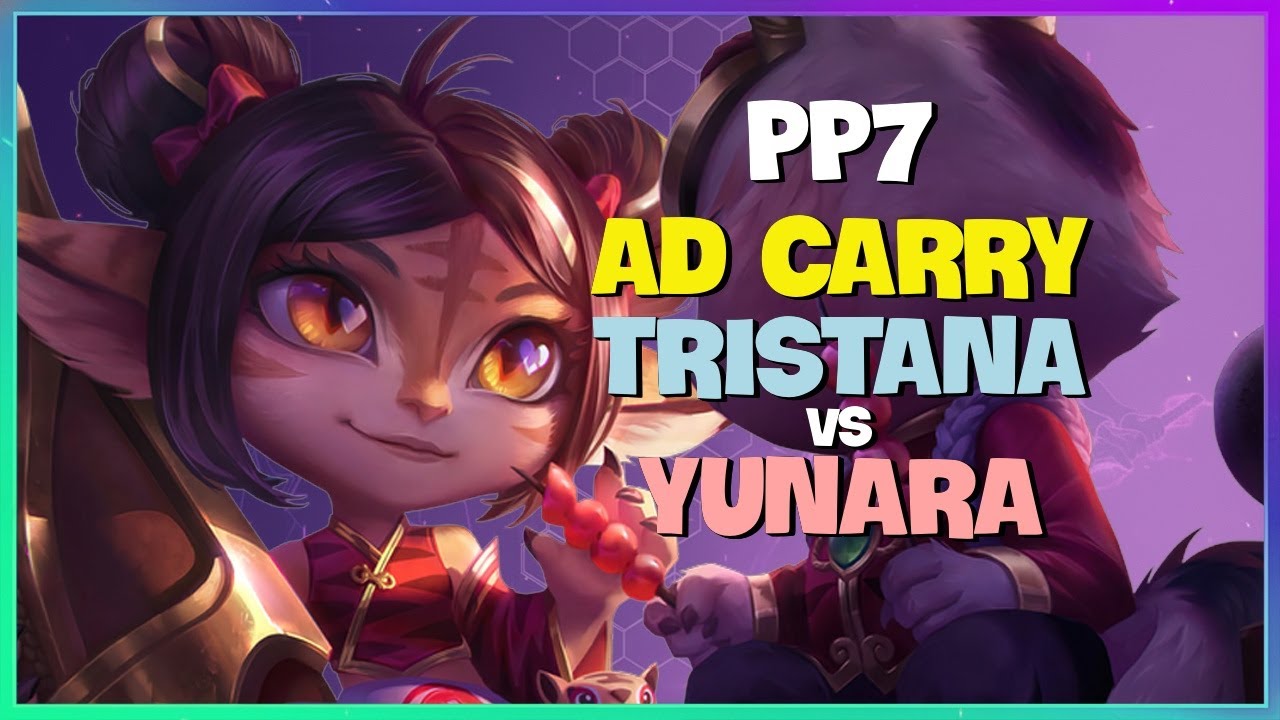 pp7 Thị Phạm Tristana Hủy Diệt Rank Thách Đấu Với Kỹ Năng Outplay Đỉnh Cao Vietsub