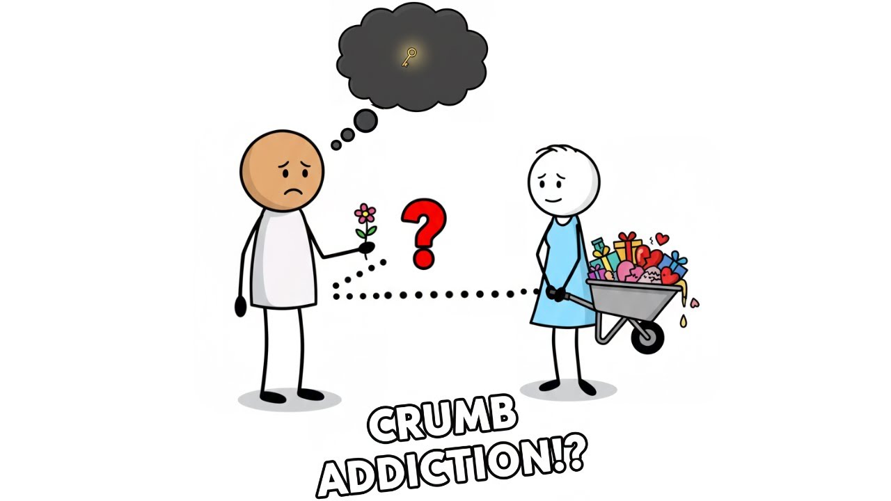 3 Reasons You're STUCK in a Toxic Situation | CRUMB ADDICTION !