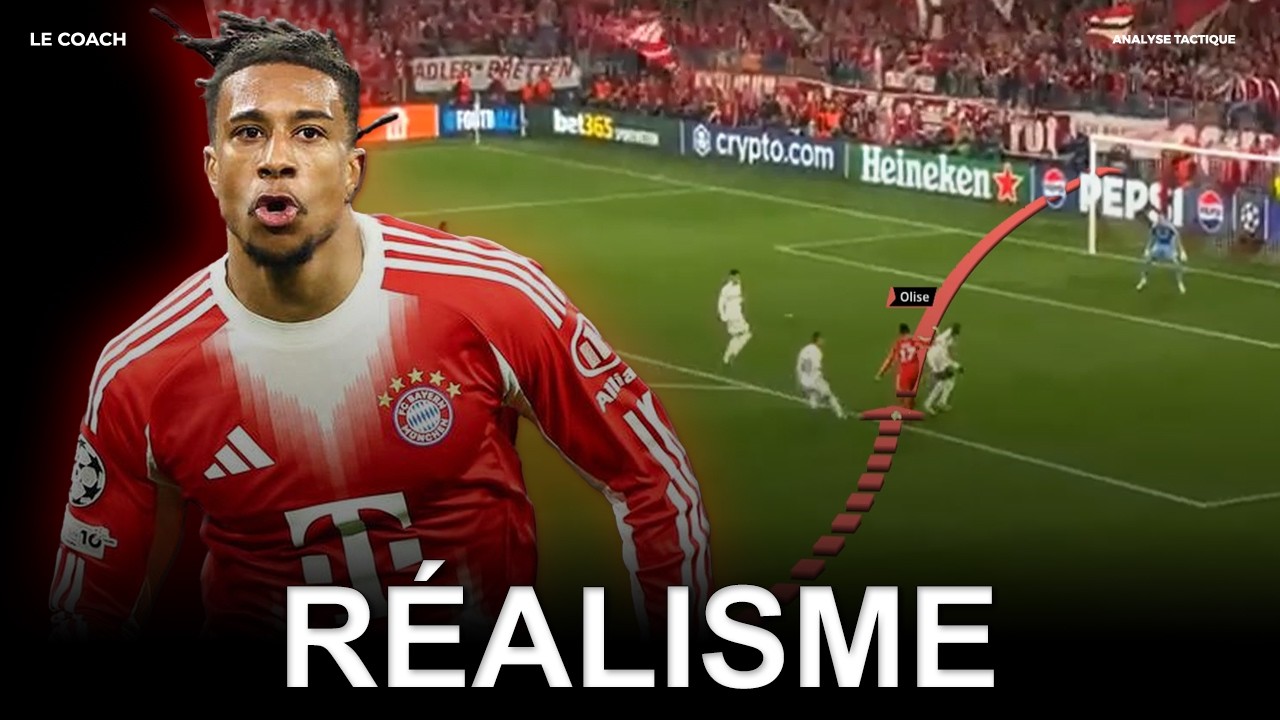 Real Madrid &ndash; Bayern : un match fou&hellip; d&eacute;cid&eacute; par les d&eacute;tails