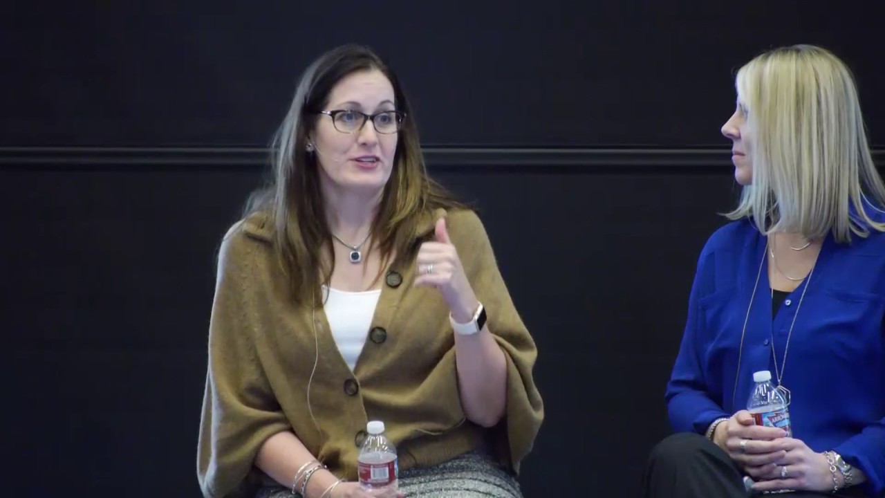 Women in Leadership Panel at WTC Summit
