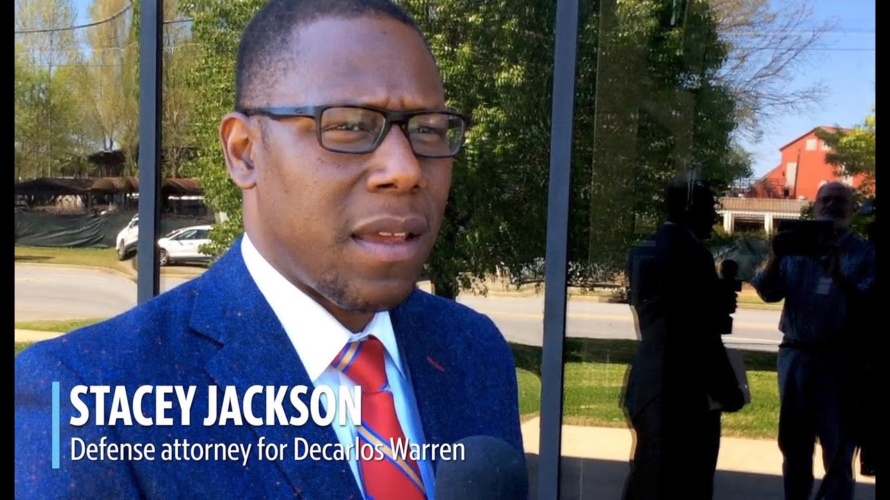 Decarlos Warren charged in Columbus, Georgia shooting on Winston Road a year later