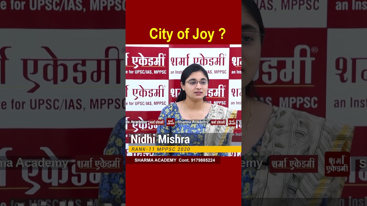 MPPSC Topper, MPPSC Coaching In Indore, Best MPPSC Coaching In Indore