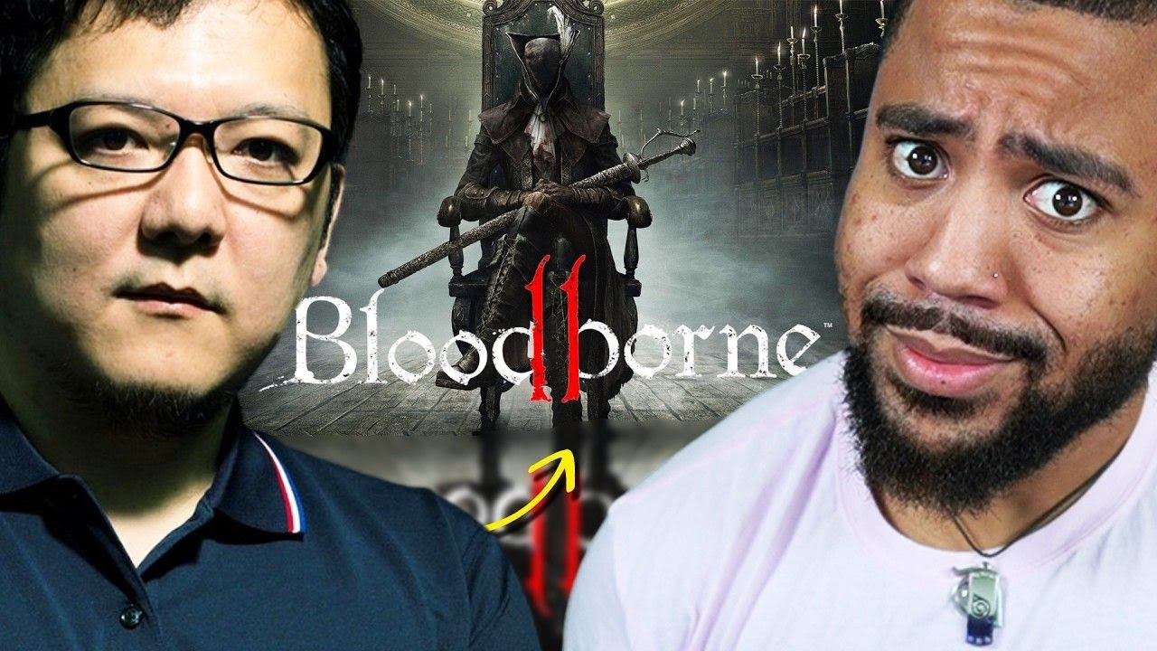 Why YOU were ROBBED of Bloodborne 2...