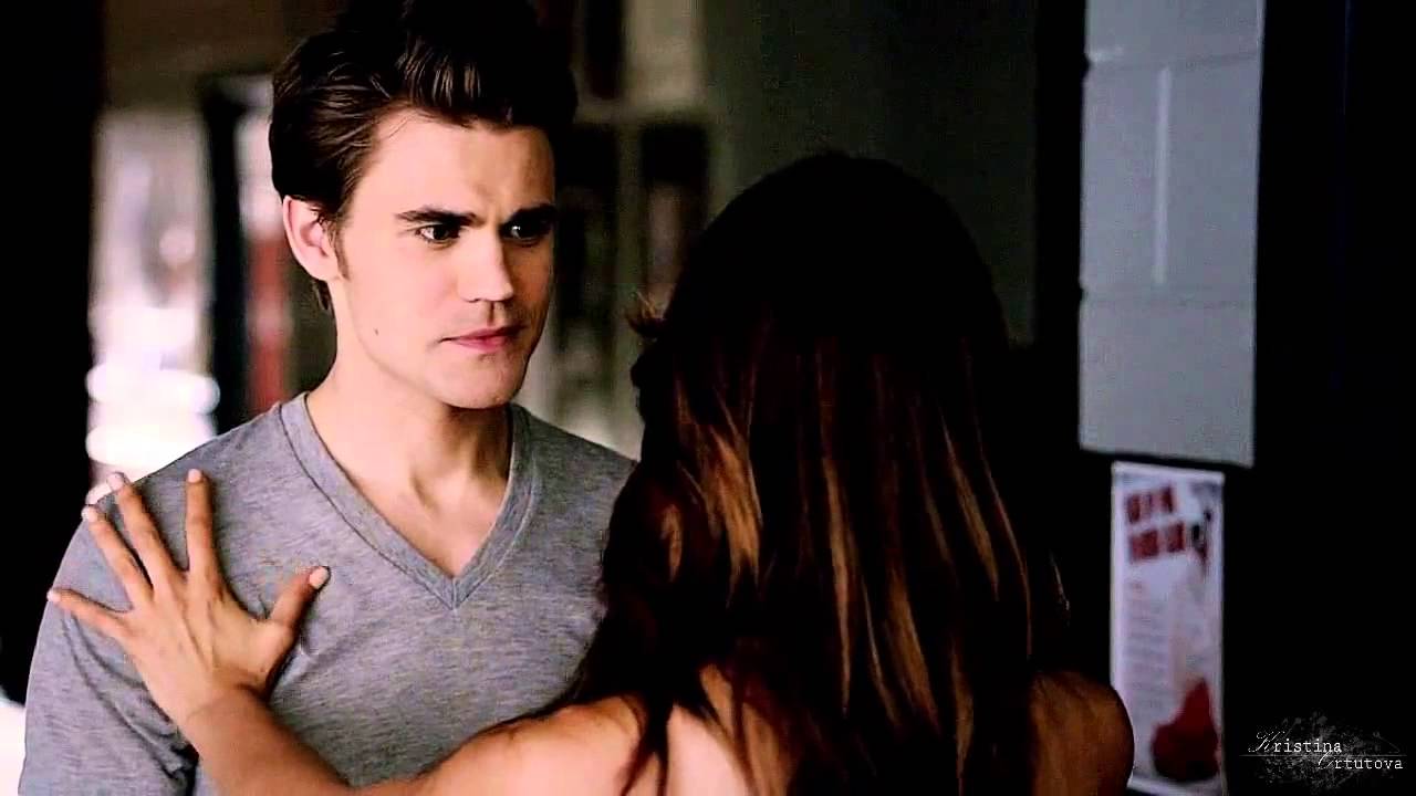 Stefan e Elena - Você não se lembra?