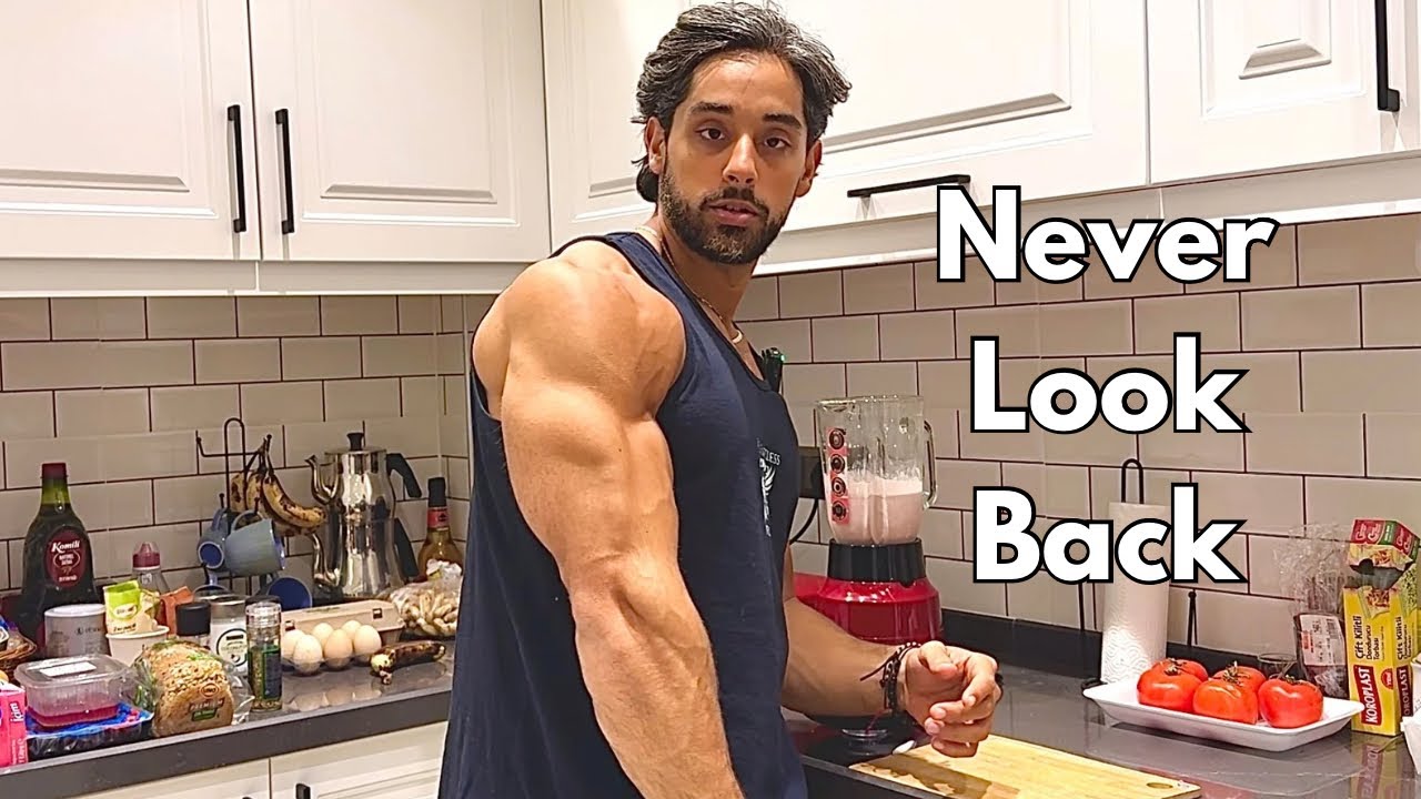 Sculpting my arms skyrocketed my aura (tricep formula i used for roid allegations as a 100% natural)