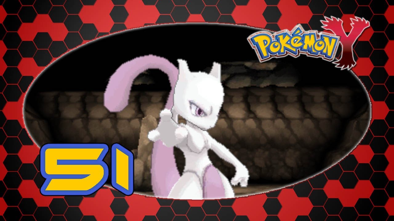 Pokemon Y ITA [Parte 51 - Mewtwo]