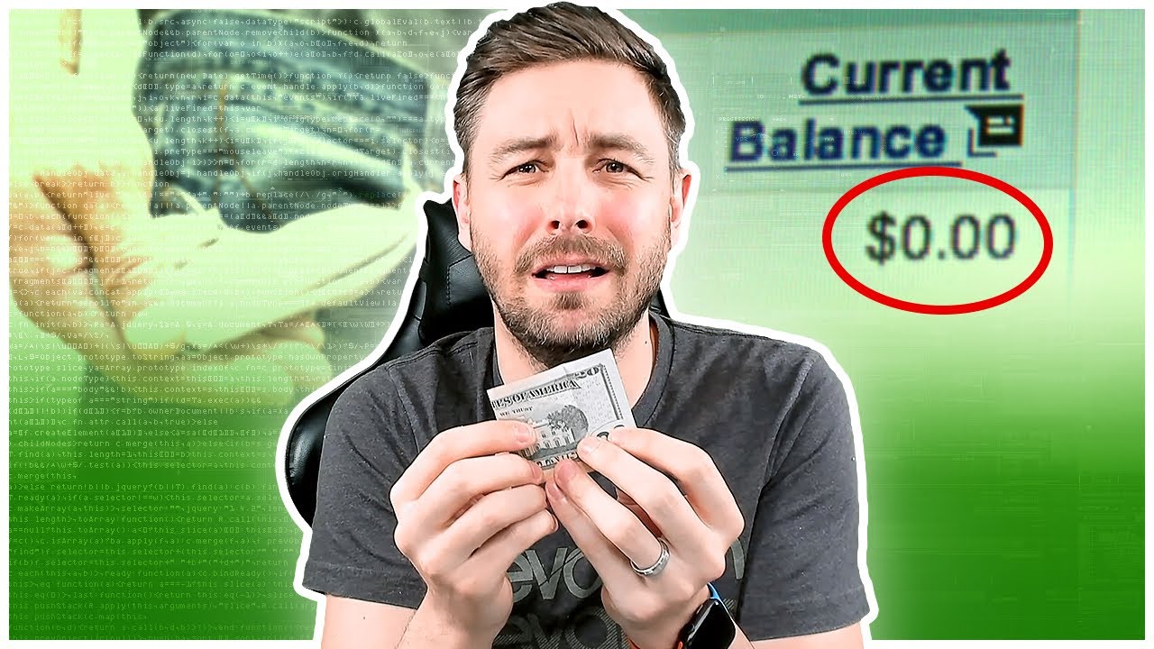 Scammer Drained My Bank Account So I Called His 