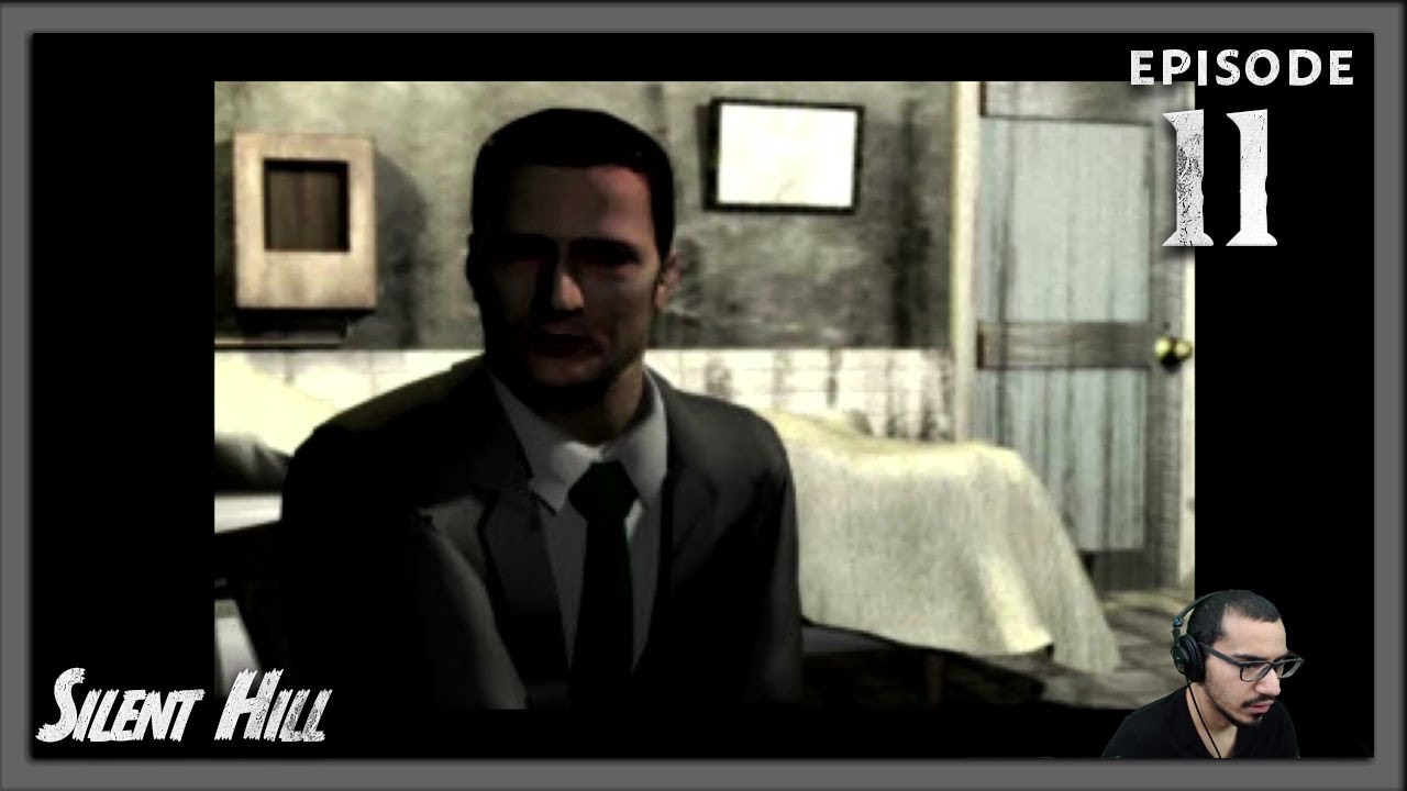 Silent Hill with theAkamatzu - Episode #11