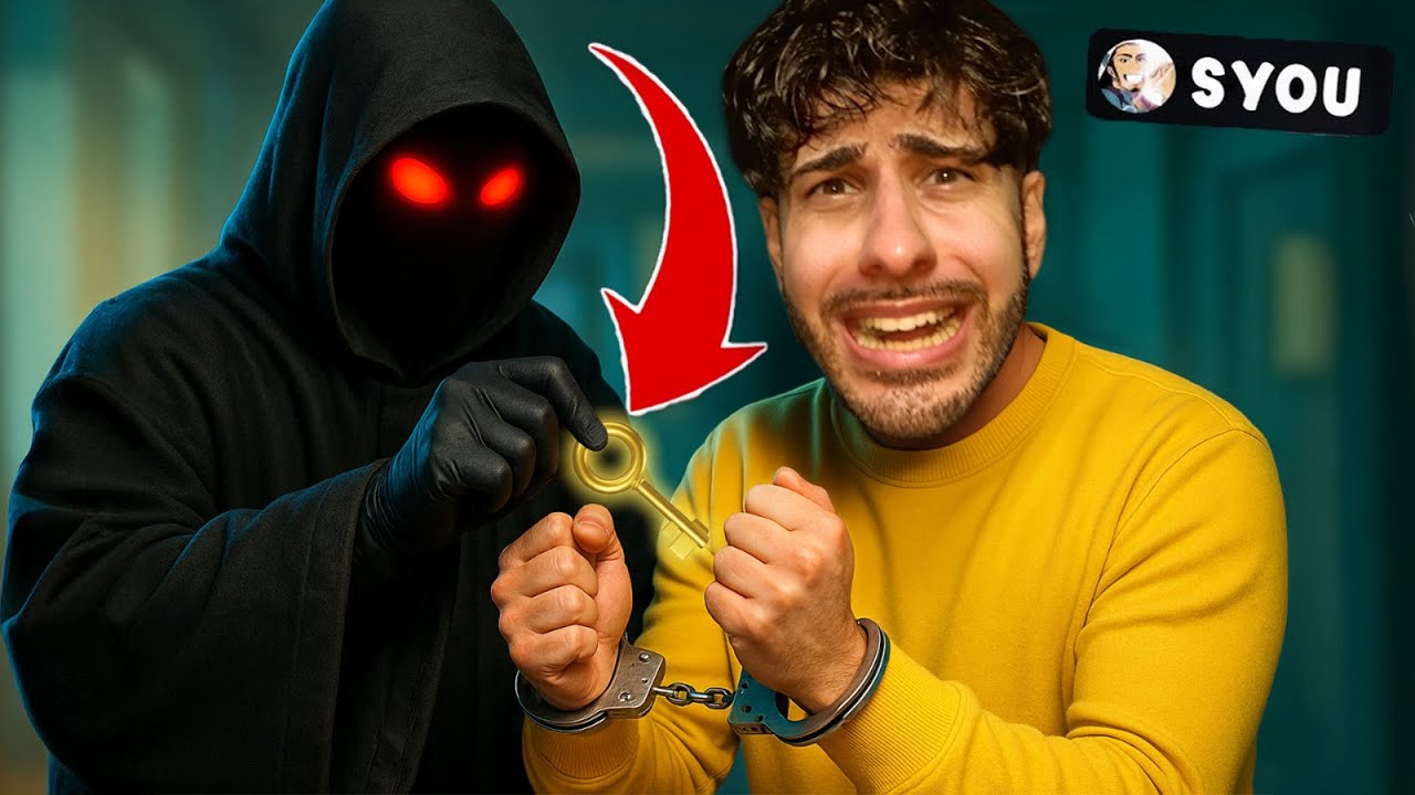 STALKER BEFREIT MICH aus GEF&Auml;NGNIS in PAULBERGER VILLA