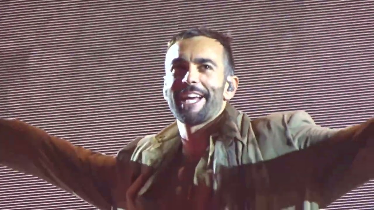 MARCO MENGONI : 