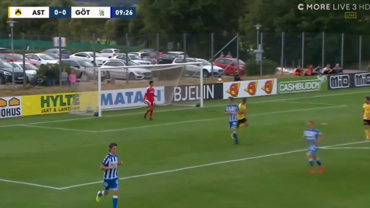 Svenska cupen 2019/20 - Omgång 2: BK Astrio - IFK Göteborg