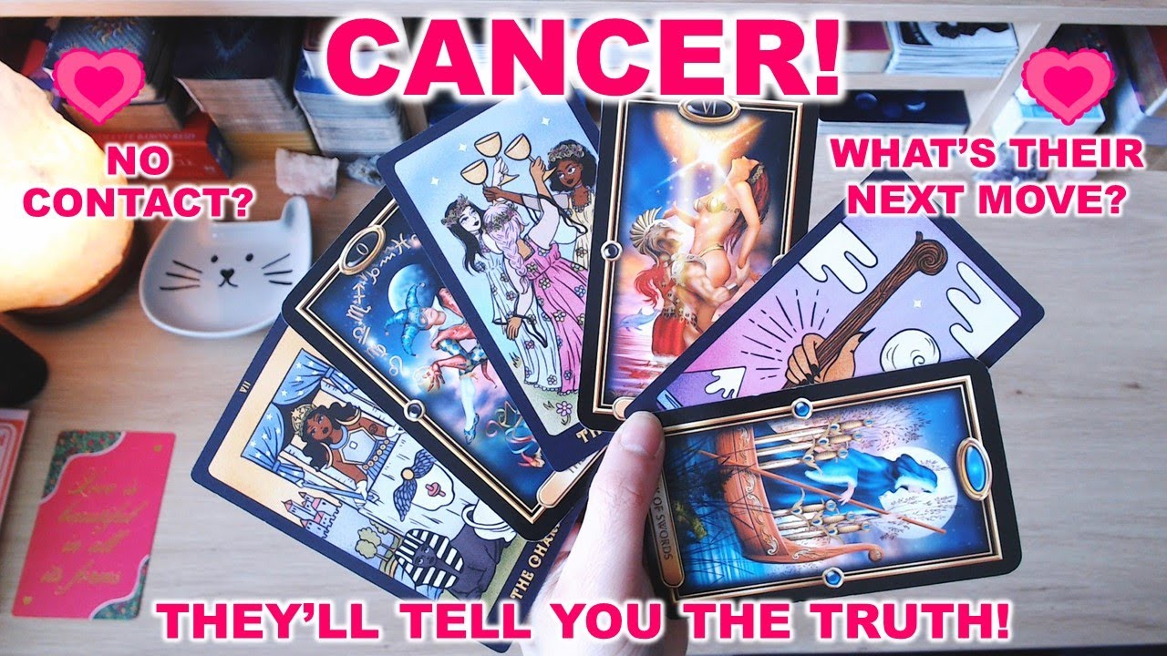 💗 CANCER 💗 JUST WHEN YOU THOUGHT THIS WAS TRULY OVER... BOOM! 💥 THEY'RE BACK 😲 FOR A 2ND CHANCE!
