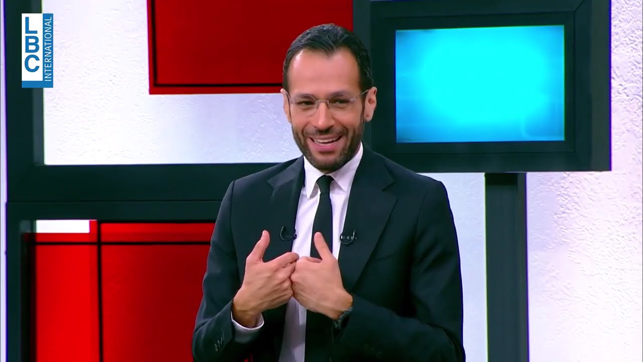 أحمر بالخط العريض الحلقة 30 الموسم 14