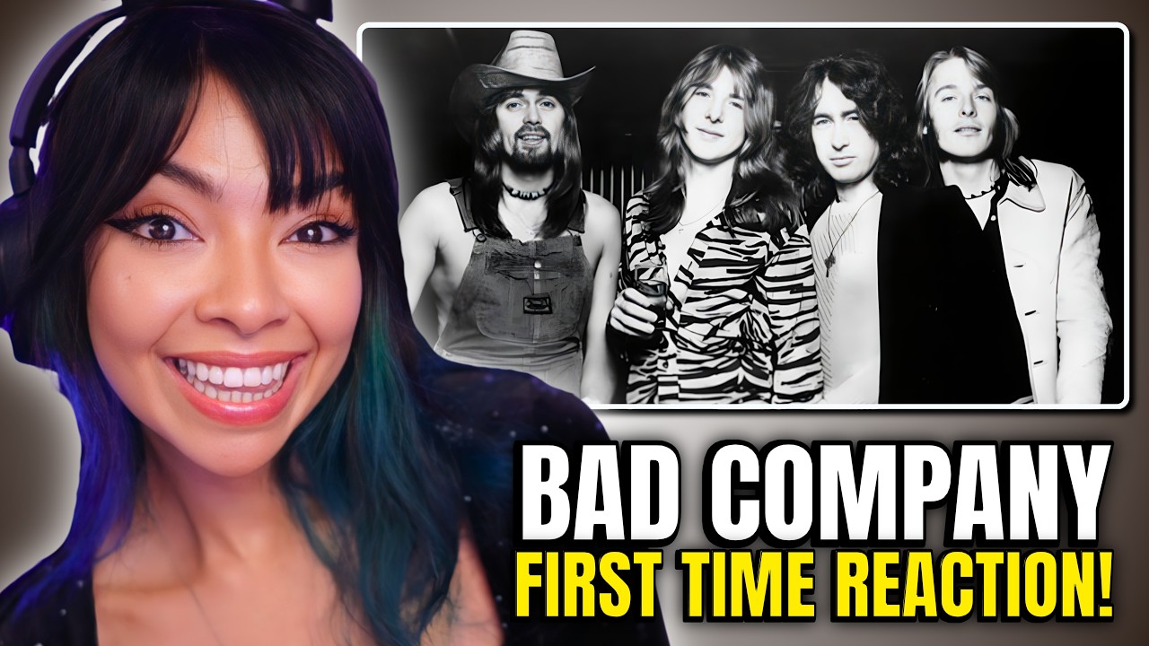 FINALLY LISTENING to Bad Company - Bad Company | FIRST TIME REACTION