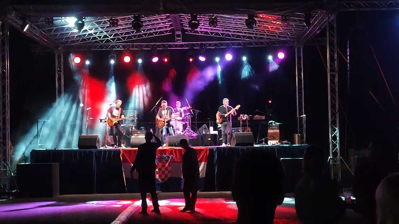 Leteći Odred - Sve na ljubav miriše 15.06.2024 LIVE Dani Općine Nedelišće
