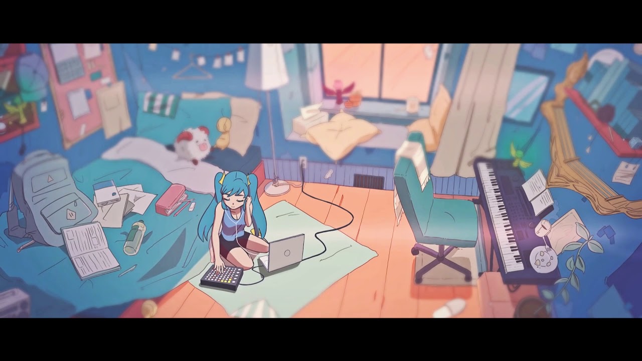 Porter Robinson - Divinity (slowed to perfection + reverb)