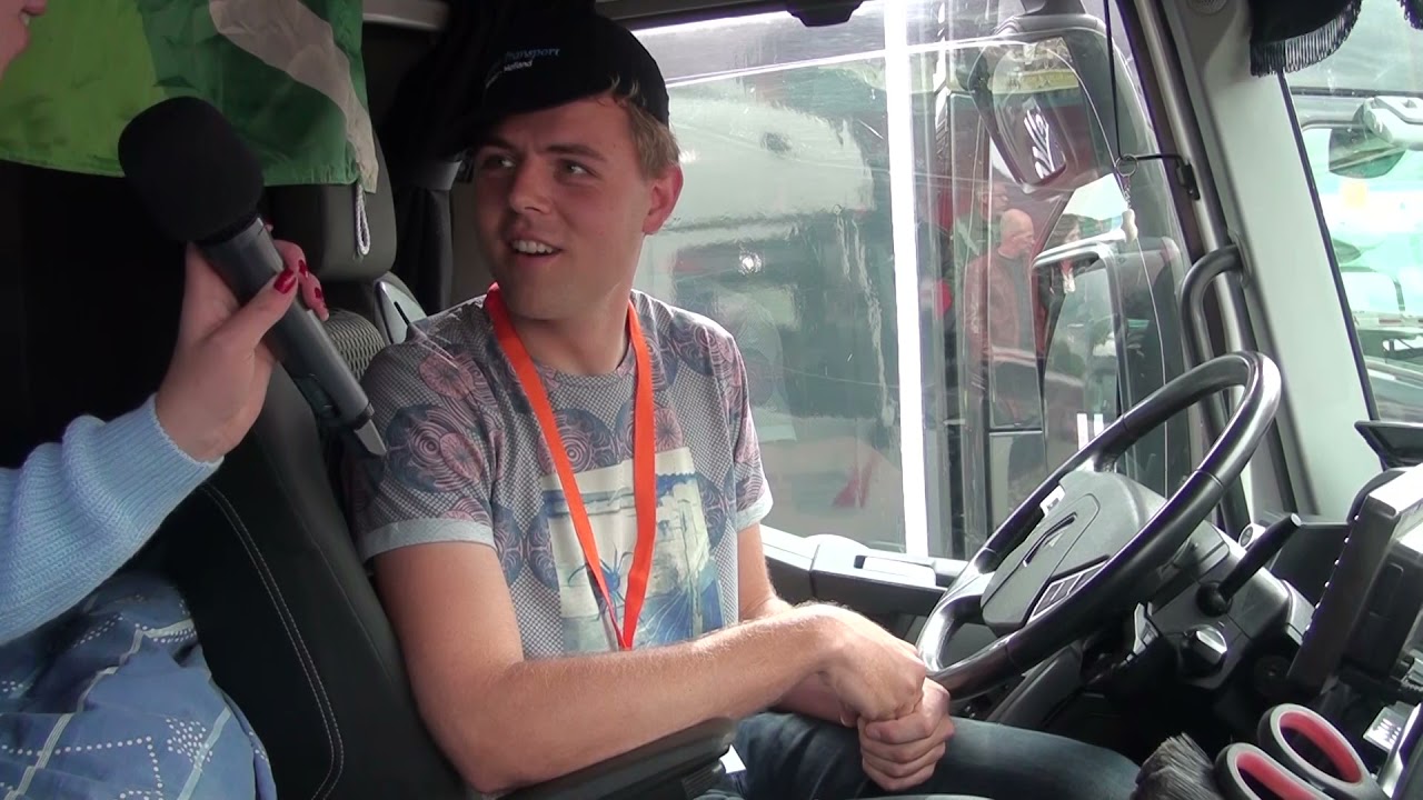 Truckrun Hof van Twente 2021 | Hofstreek Omroep