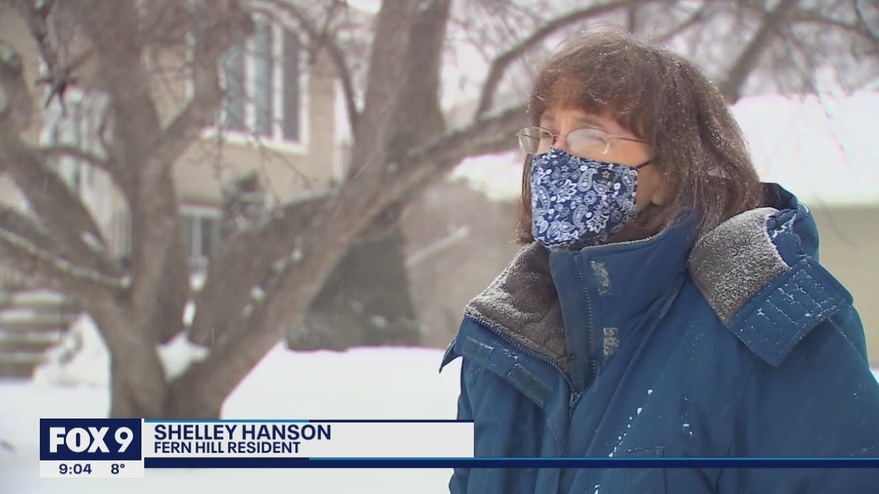 Some St. Louis Park residents upset over construction in Fern Hill neighborhood | FOX 9 KMSP