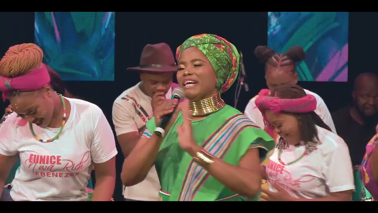 Eunice N'wa Rich - Khensa Jehovha moya wanga
