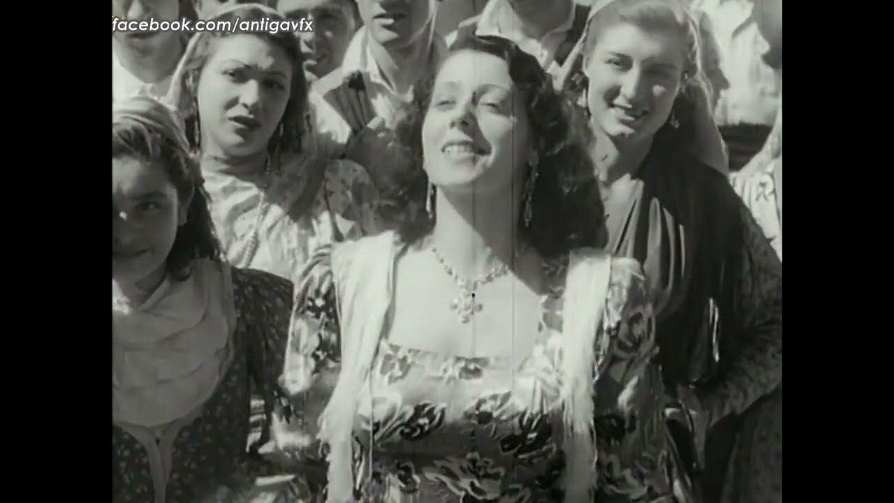 Hermínia Silva - Fado da Sina (1946)