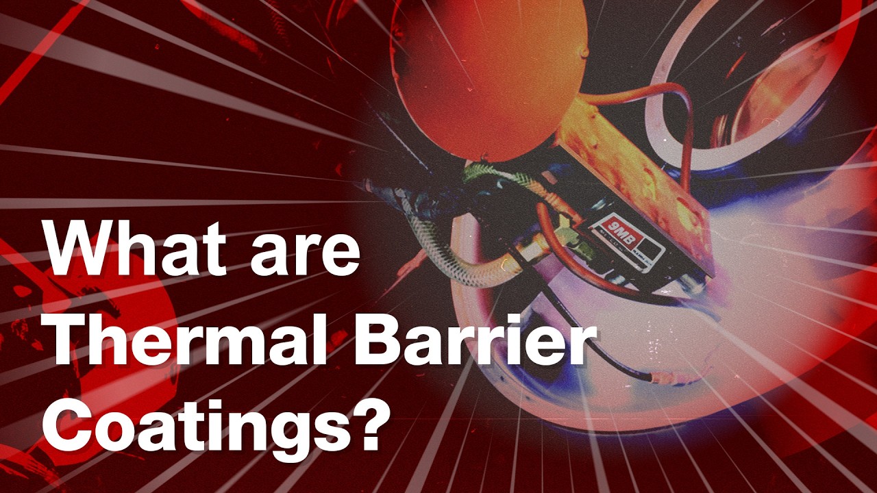 Thermal Barrier Coatings: Boosting Efficiency and Performance of Aerospace Engines