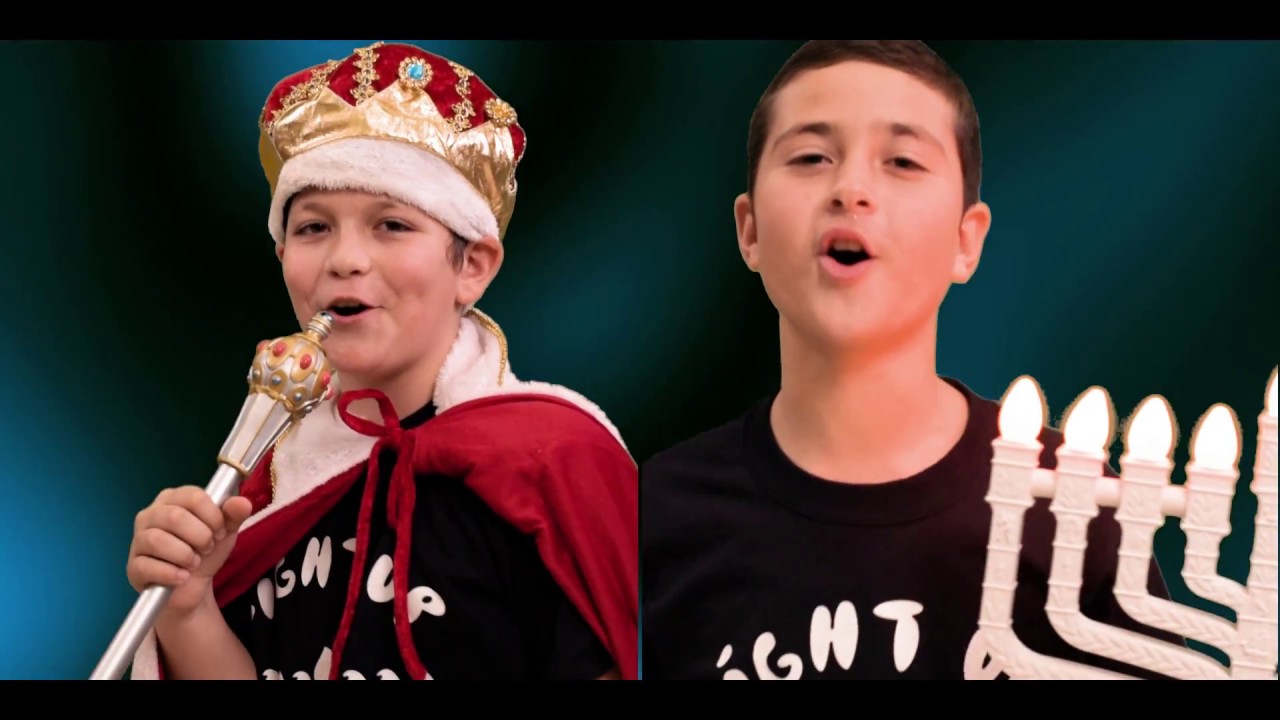 Hanukkah - New York Boys Choir - Light Up