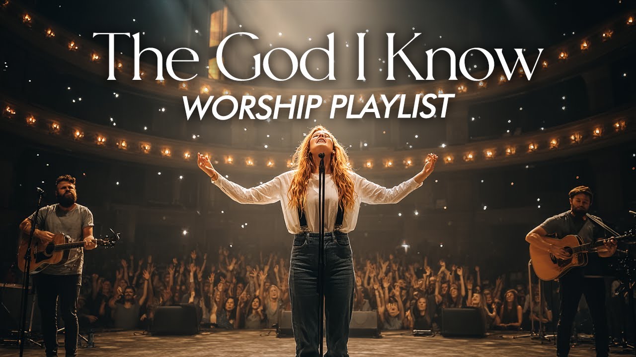 The God I Know | Powerful Worship Songs 2026 For Day