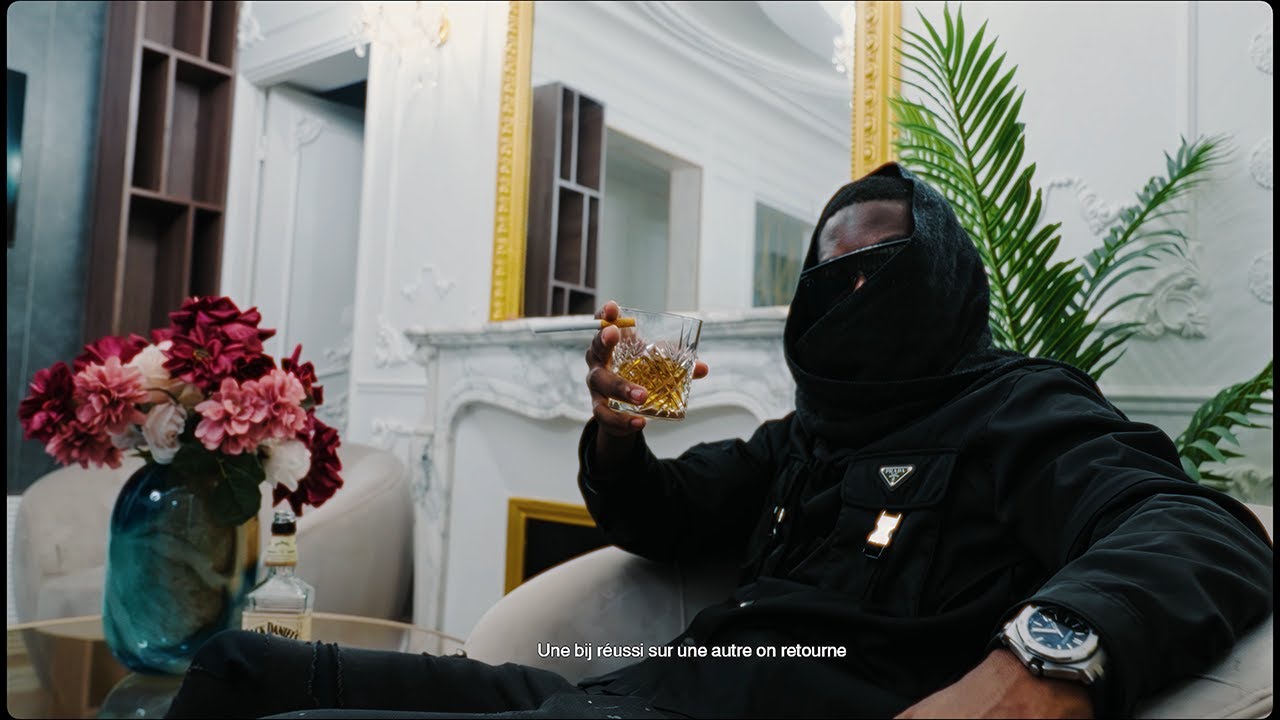 Sheu - BTC (Clip Officiel)