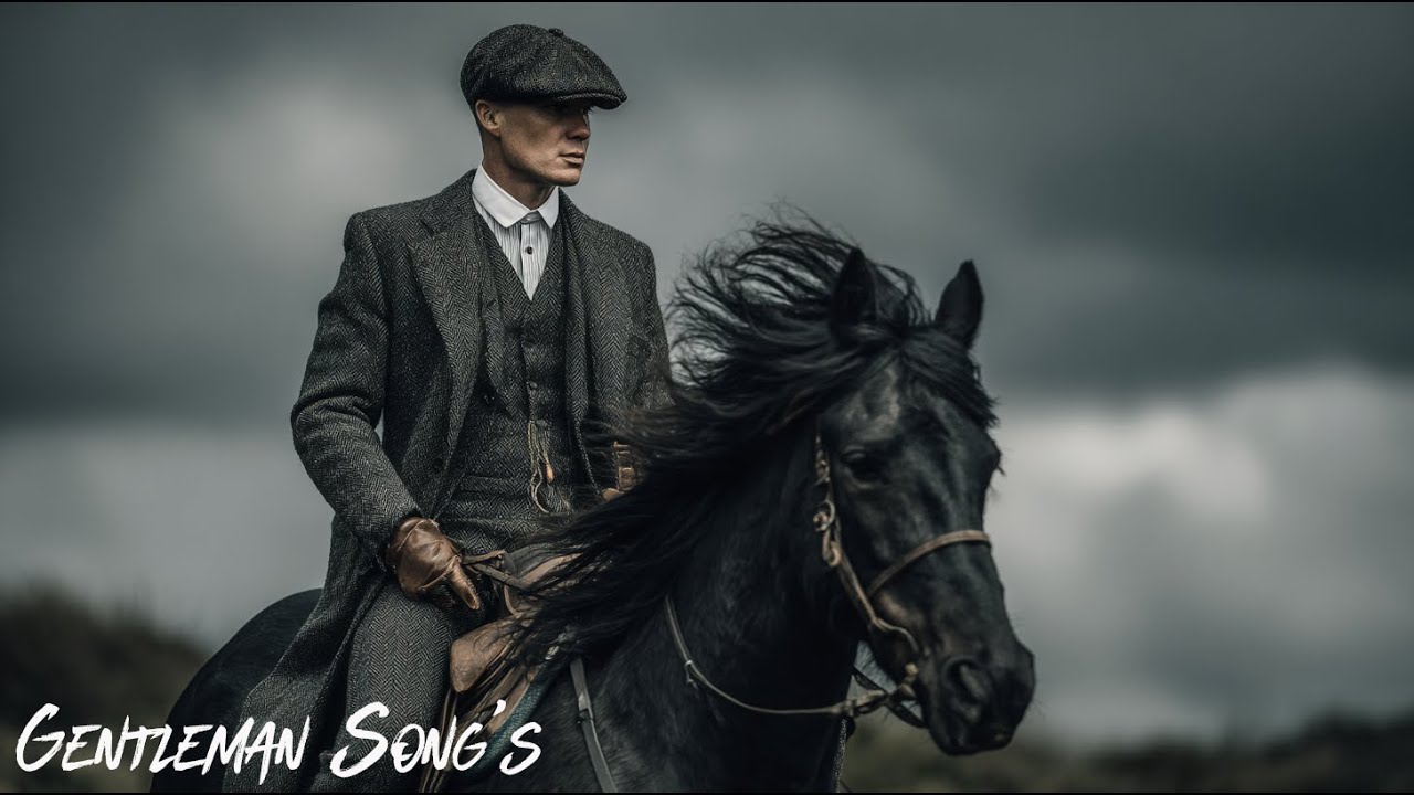 Playlist make you feel like a Boss | Dark Blues Music / Gentleman Song's #2