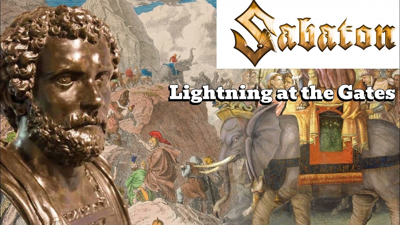 Sabaton - Lightning at the Gates (Music Video)