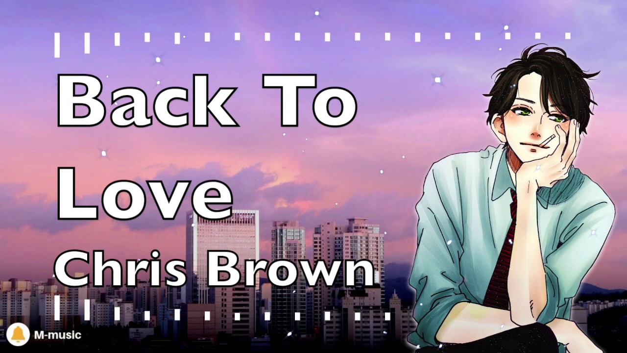 「Nightcore」→  Back to Love
