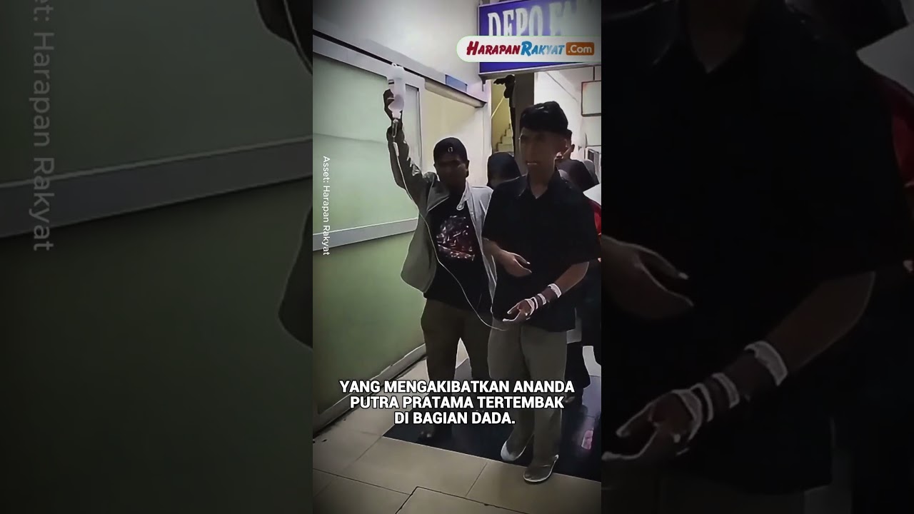 Update Kasus Peluru Nyasar di Pamarican Ciamis, Keluarga Pelaku Upayakan Mediasi
