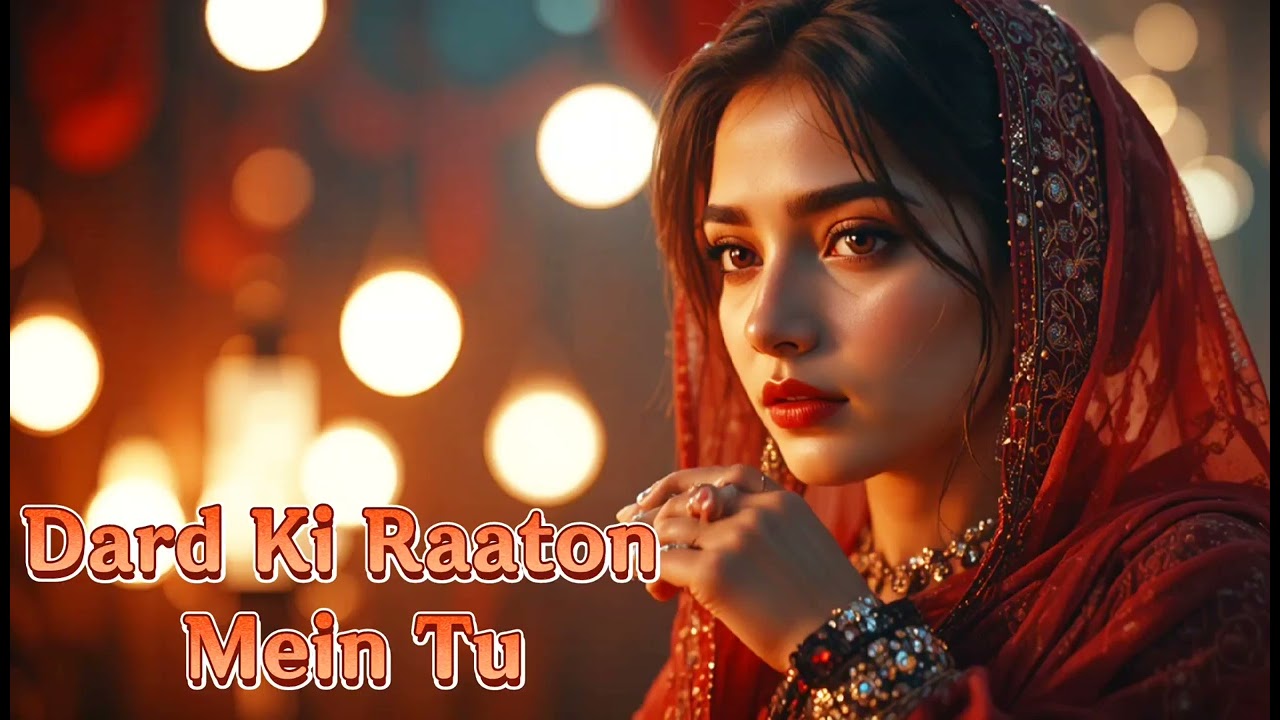 Dard Ki Raaton Mein Tu