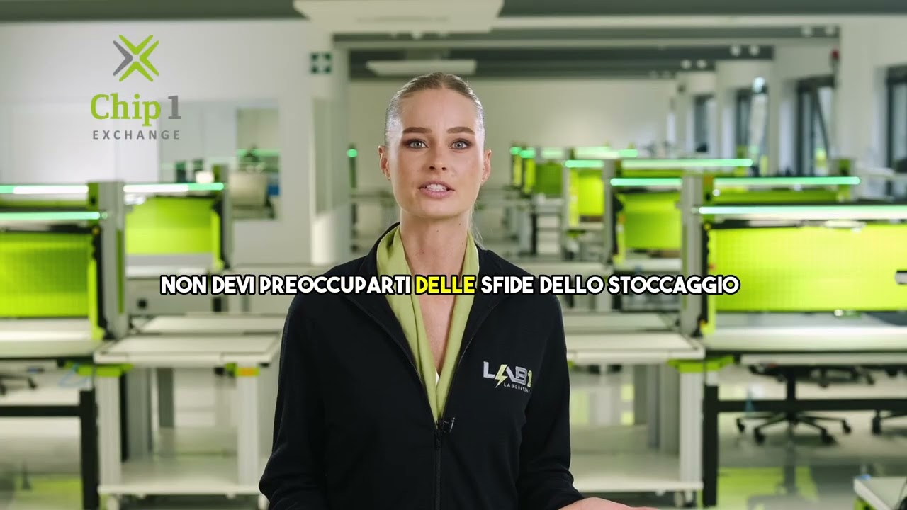 Come garantire una soluzione di stoccaggio dell'azoto agevole?