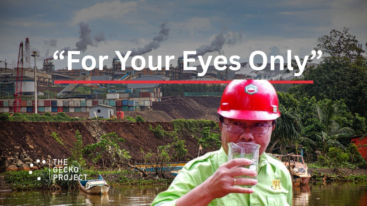 Poisoned Water, Clean Cars: A Nickel Titan’s Toxic Secret