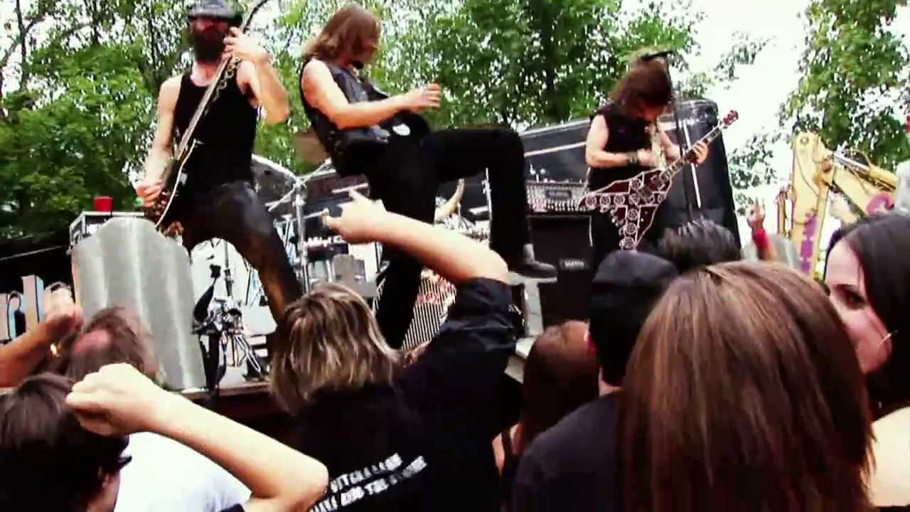 GRAVEYARD BBQ - BBQ NATION (Official Music Video)
