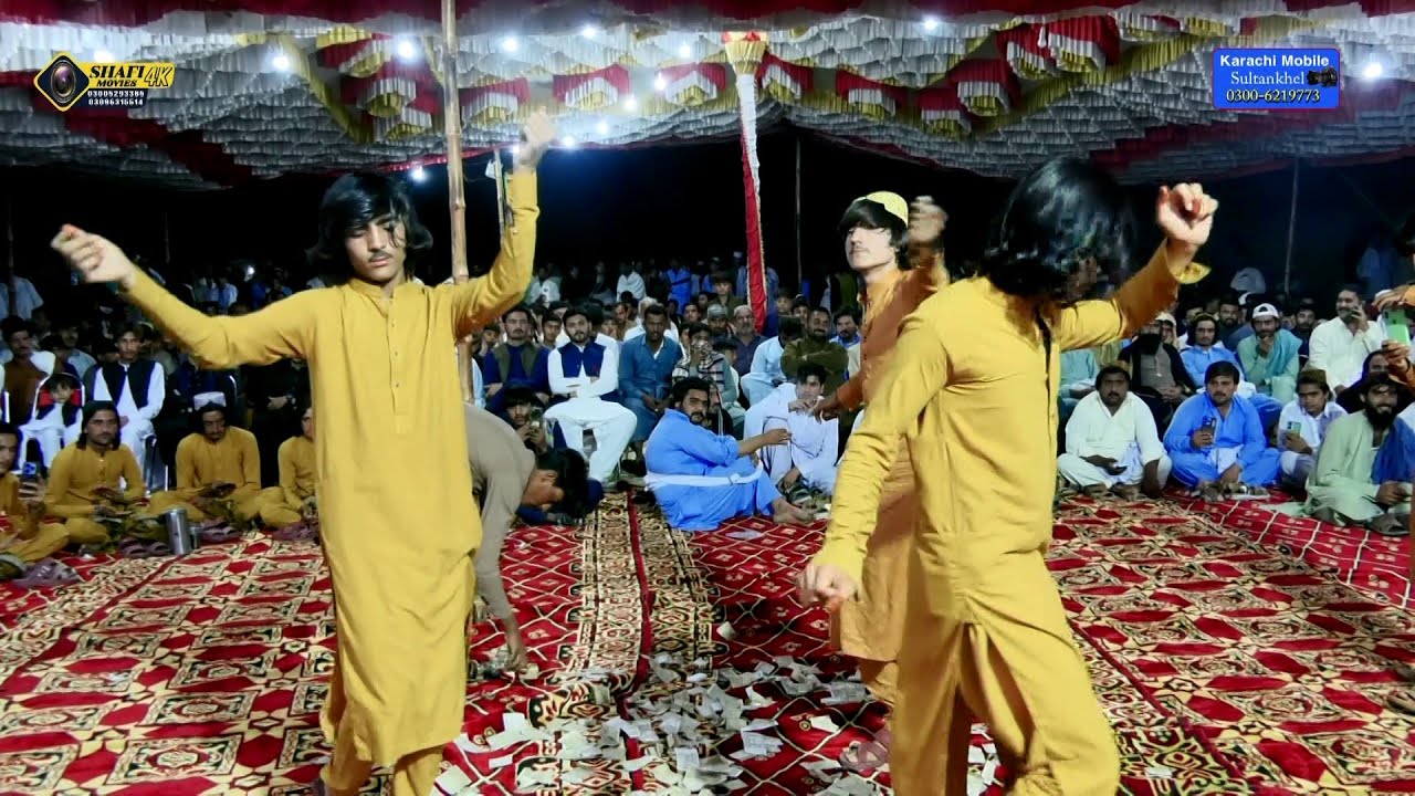 Pashto Mast Sazz Last Night Khattak Dance Cute Boy/Karachi Mobile Sultan Khel #dance #pashtodance 