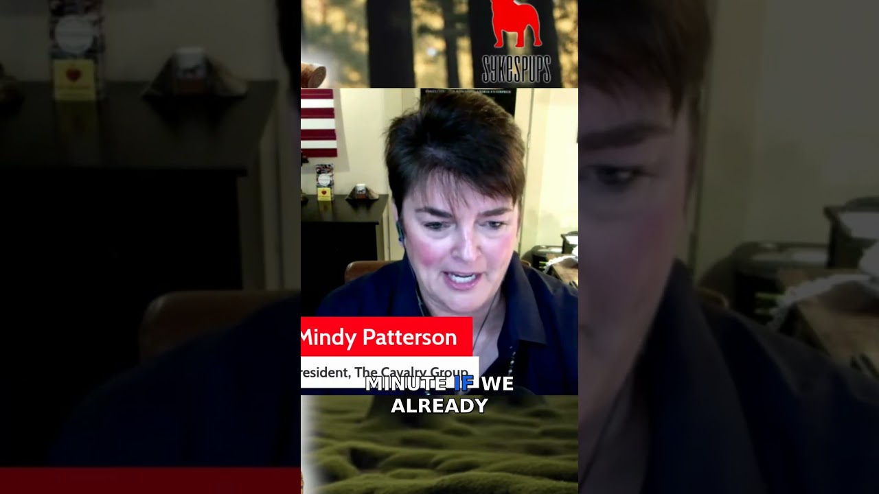 The Hidden Costs of Animal Rights Legislation Mindi Patterson CEO of the Cavalry Group