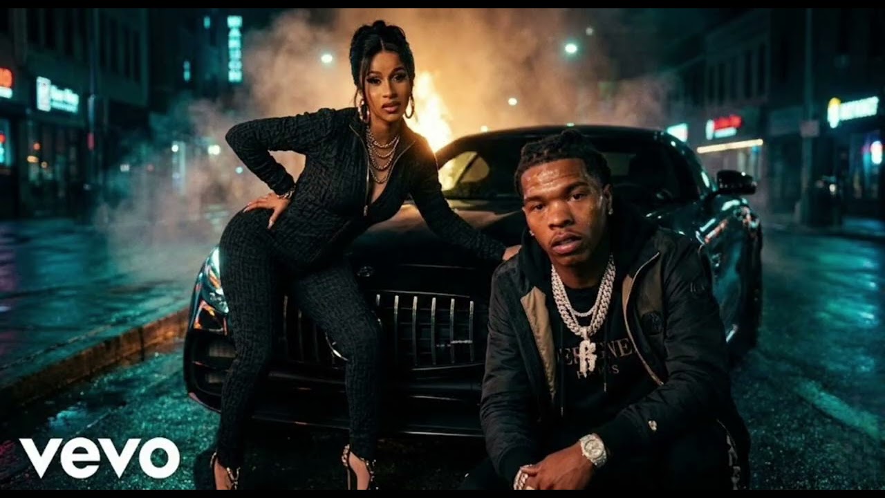 Cardi B ft. Lil Baby & Drake, Gunna - Cash Flow Confessional (2026)