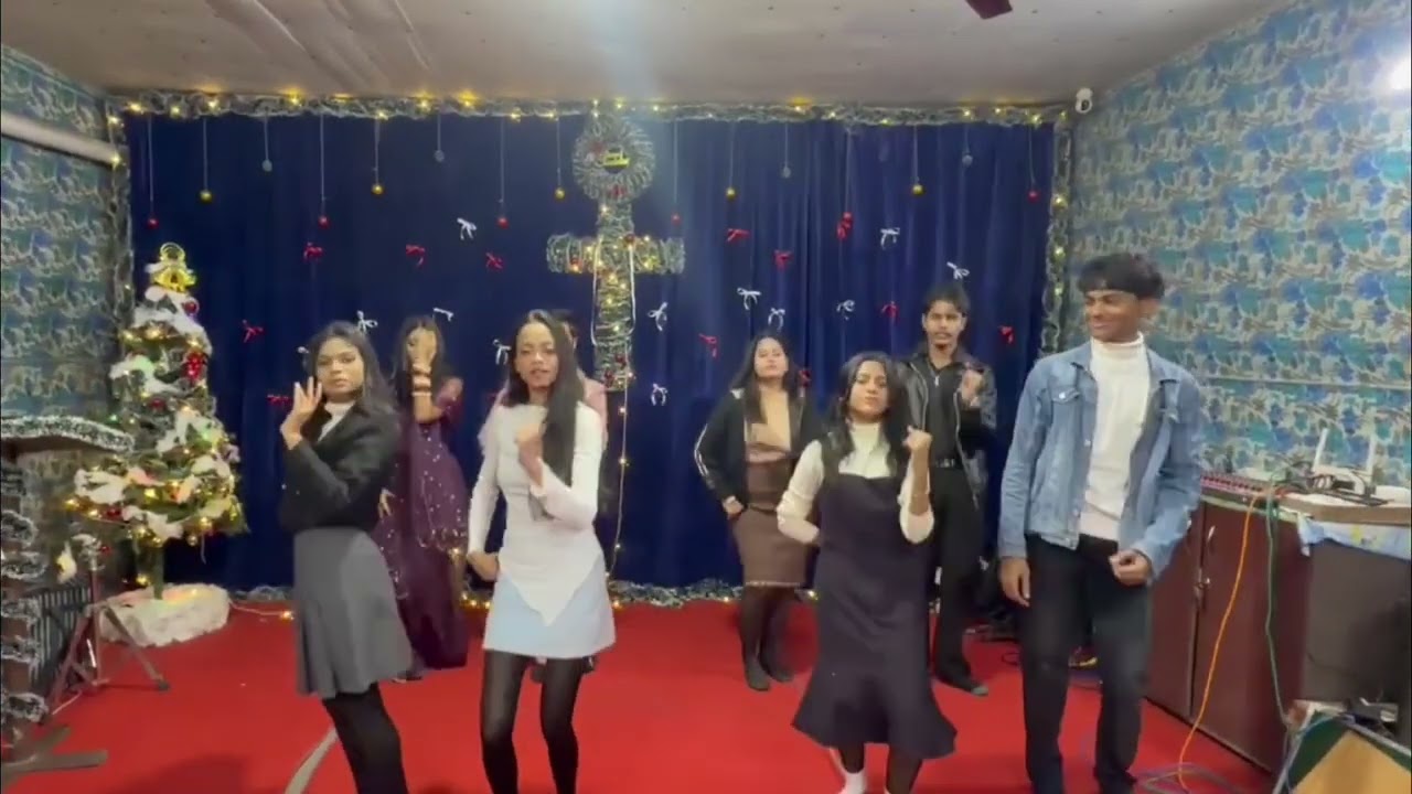  Christian Nepali Dance | Shiloh Vineyard 