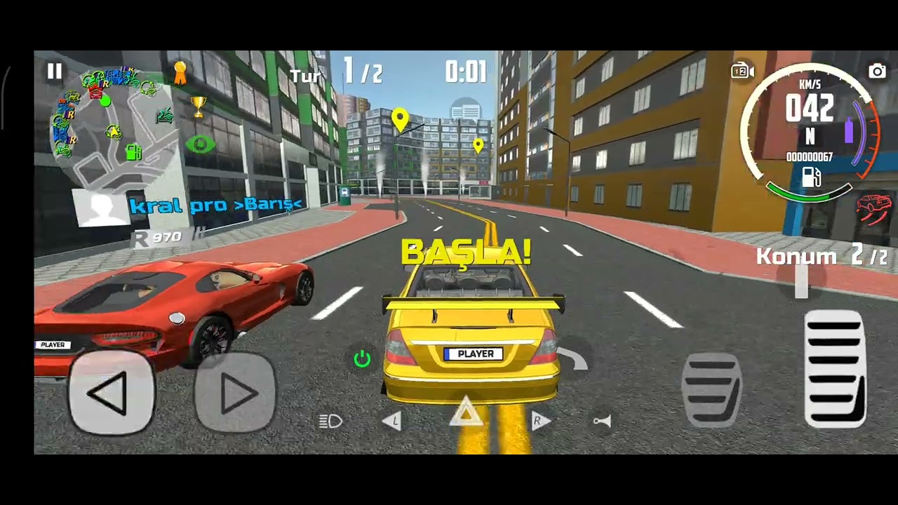 Car simulator 2