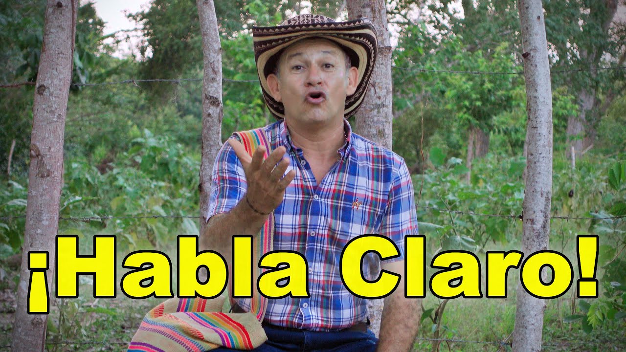 Habla Claro - Tio Pello