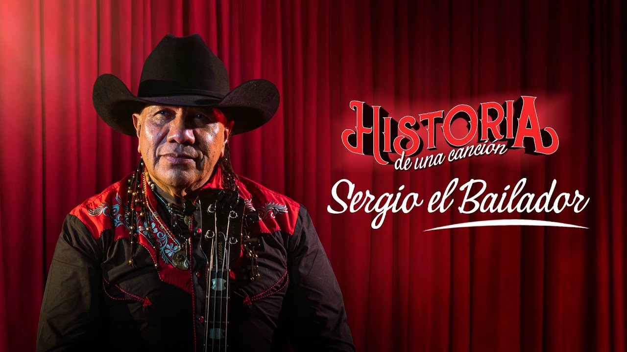 Lupe Esparza - Ep.11 Sergio el Bailador (Historia de una Canción)