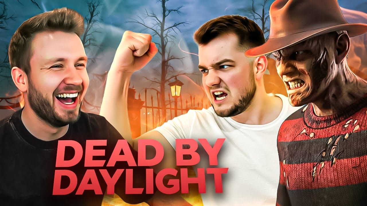 DBD - JAK JA NIENAWIDZĘ PEVORA!