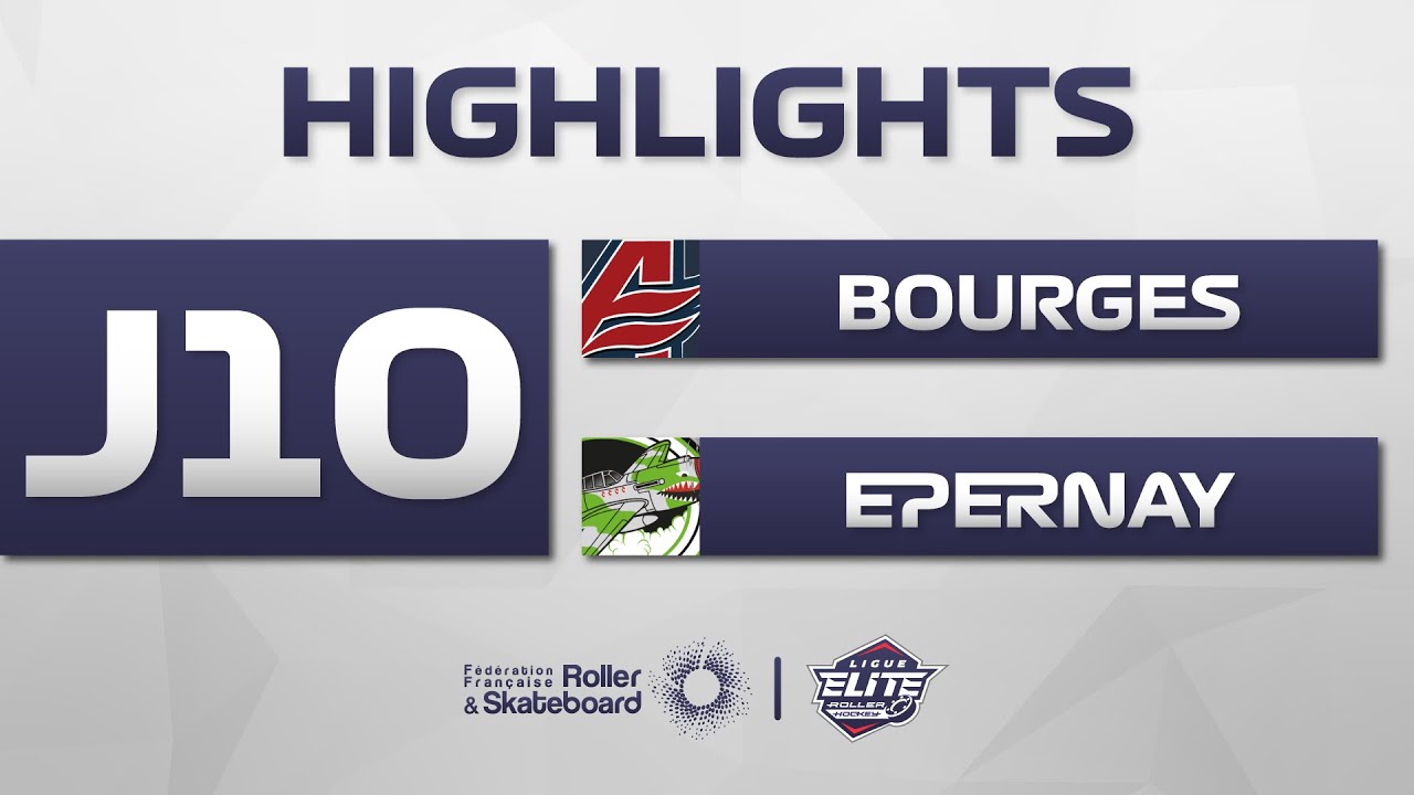 J10 | HIGHLIGHTS | BOURGES - EPERNAY