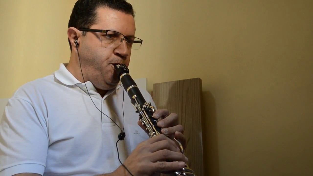 Aleluia - Clarinete Cover
